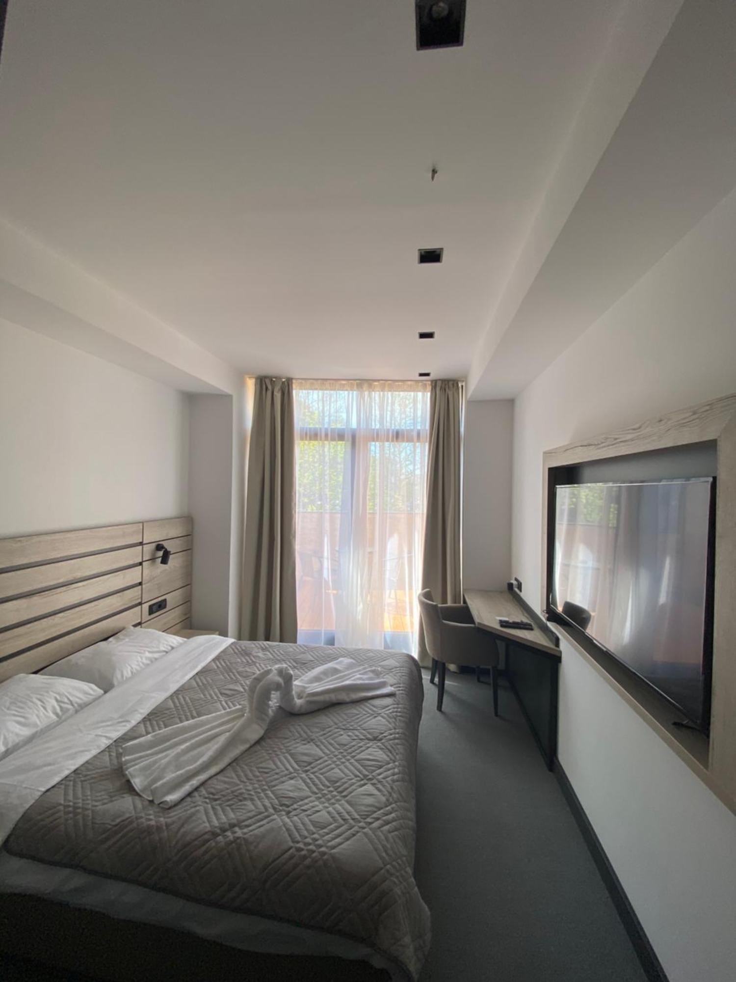 Super Seven Inn Belgrad Zimmer foto