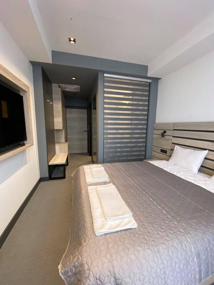 Super Seven Inn Belgrad Zimmer foto